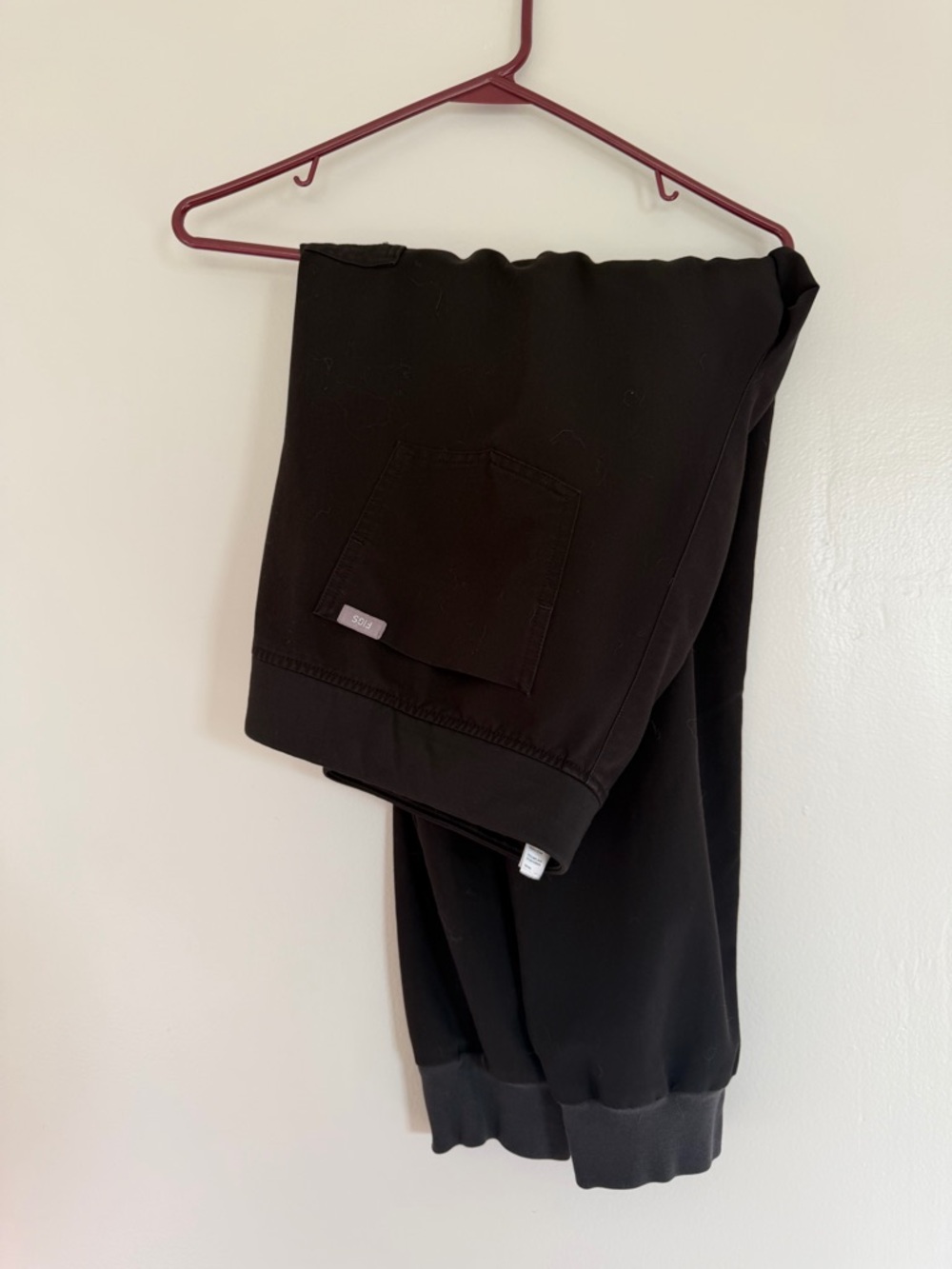 Figs Black Women’s Joggers